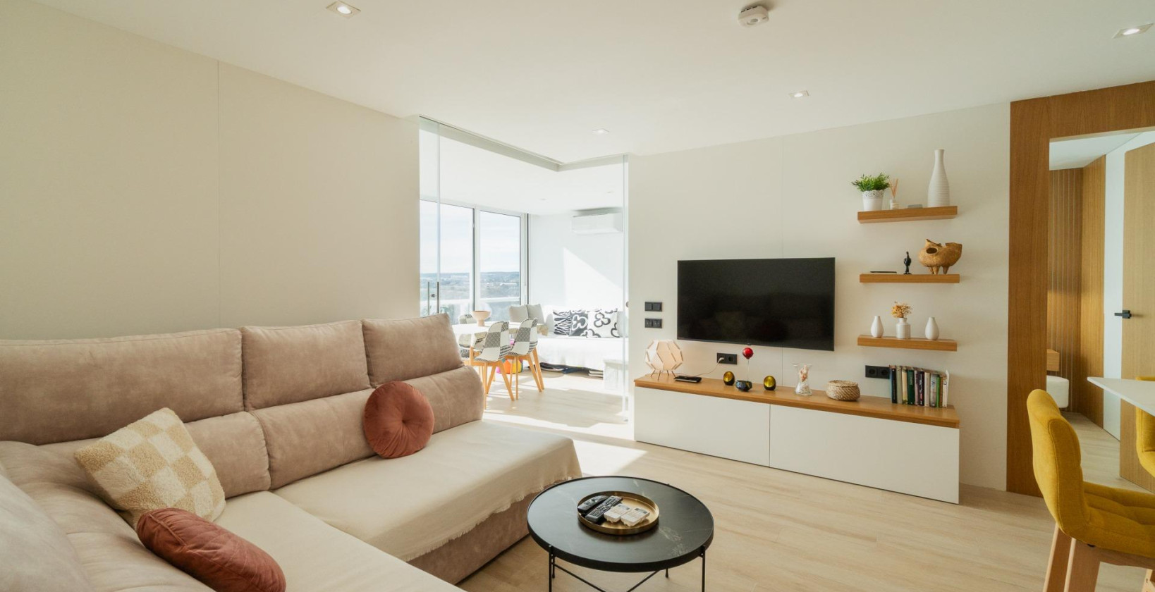 Resale - Apartment / flat - Guardamar del Segura - Puerto Deportivo