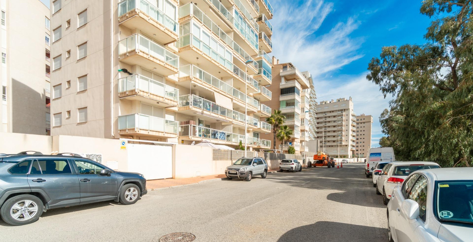 Resale - Apartment / flat - Guardamar del Segura - Puerto Deportivo