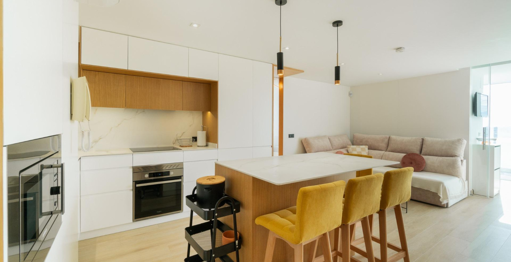 Resale - Apartment / flat - Guardamar del Segura - Puerto Deportivo