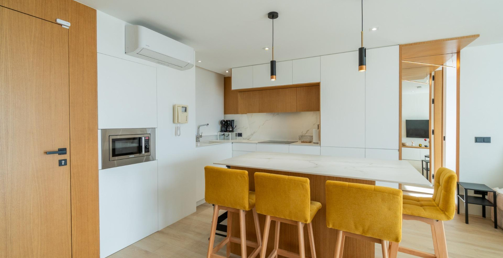 Resale - Apartment / flat - Guardamar del Segura - Puerto Deportivo