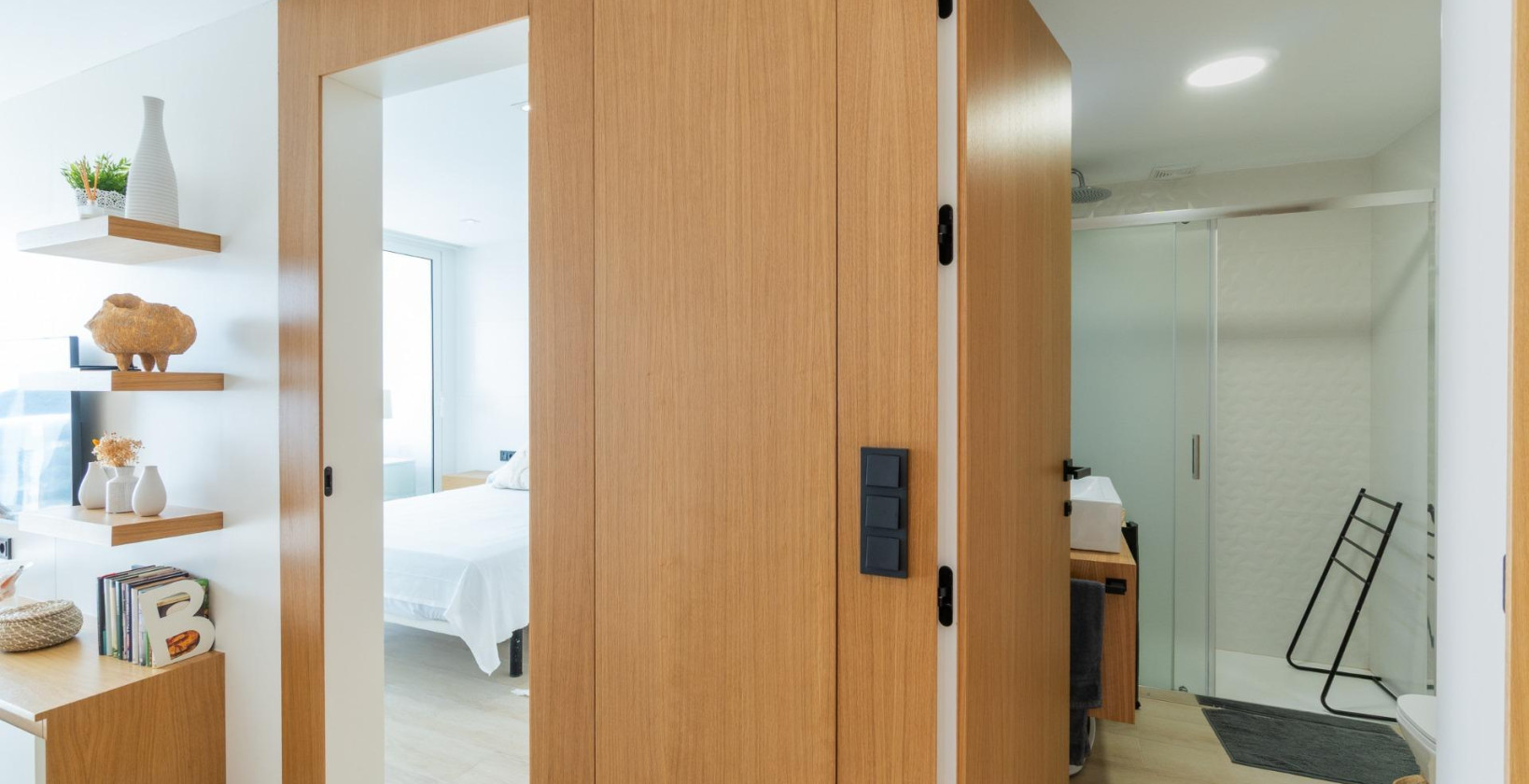 Resale - Apartment / flat - Guardamar del Segura - Puerto Deportivo