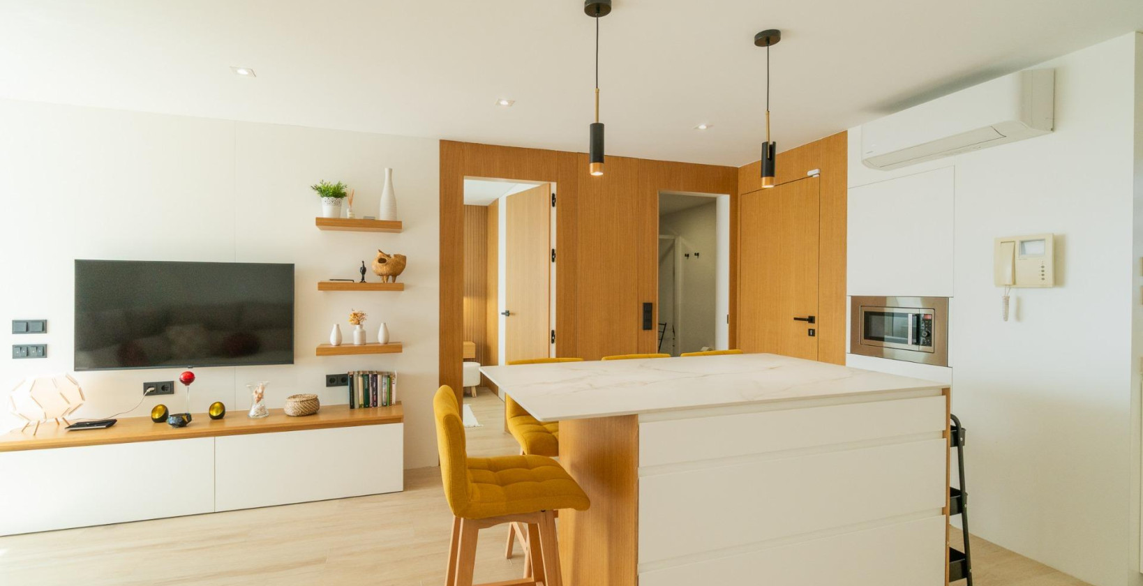 Resale - Apartment / flat - Guardamar del Segura - Puerto Deportivo