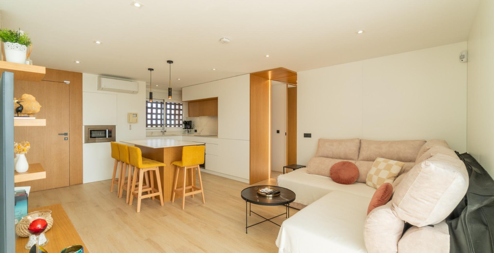 Resale - Apartment / flat - Guardamar del Segura - Puerto Deportivo