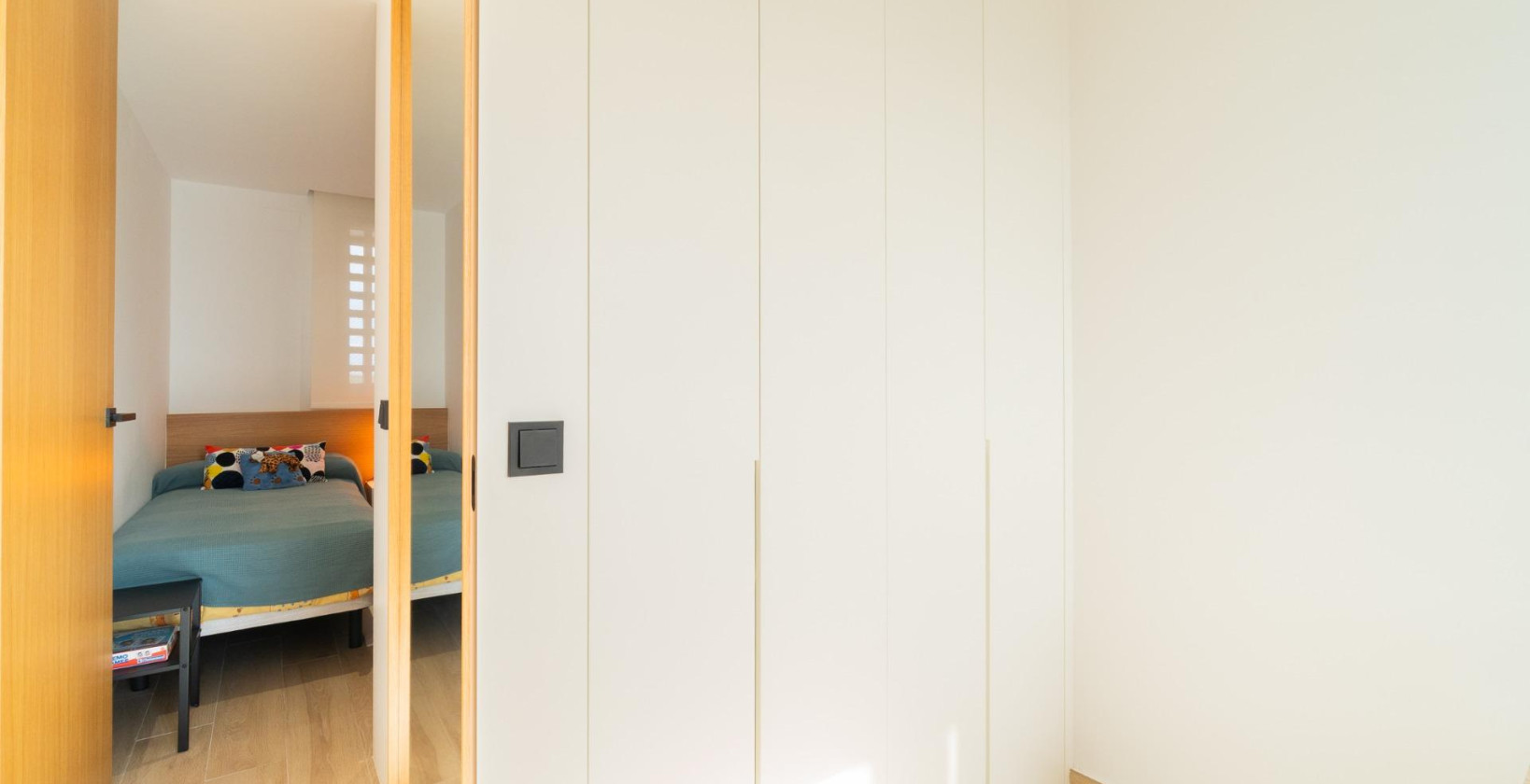 Resale - Apartment / flat - Guardamar del Segura - Puerto Deportivo