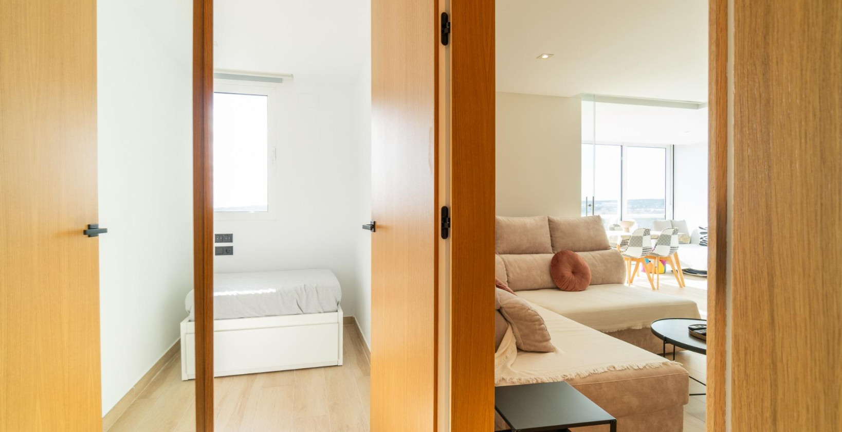 Resale - Apartment / flat - Guardamar del Segura - Puerto Deportivo