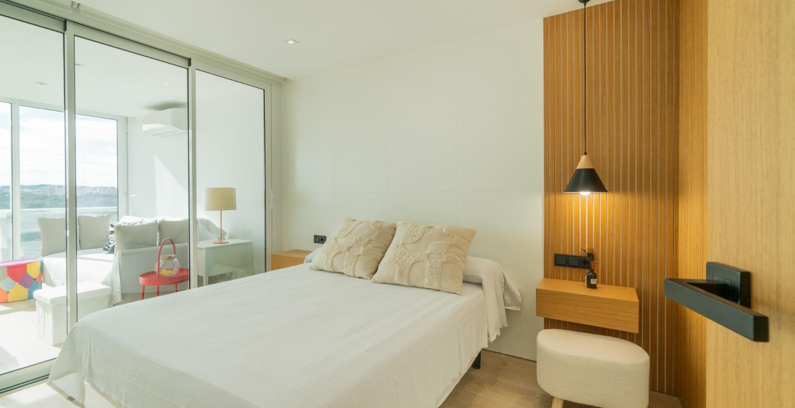 Resale - Apartment / flat - Guardamar del Segura - Puerto Deportivo