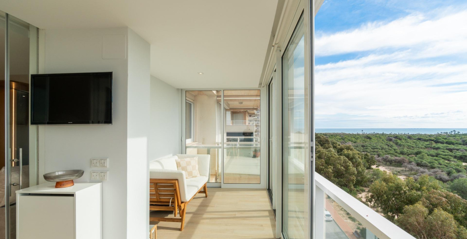 Resale - Apartment / flat - Guardamar del Segura - Puerto Deportivo