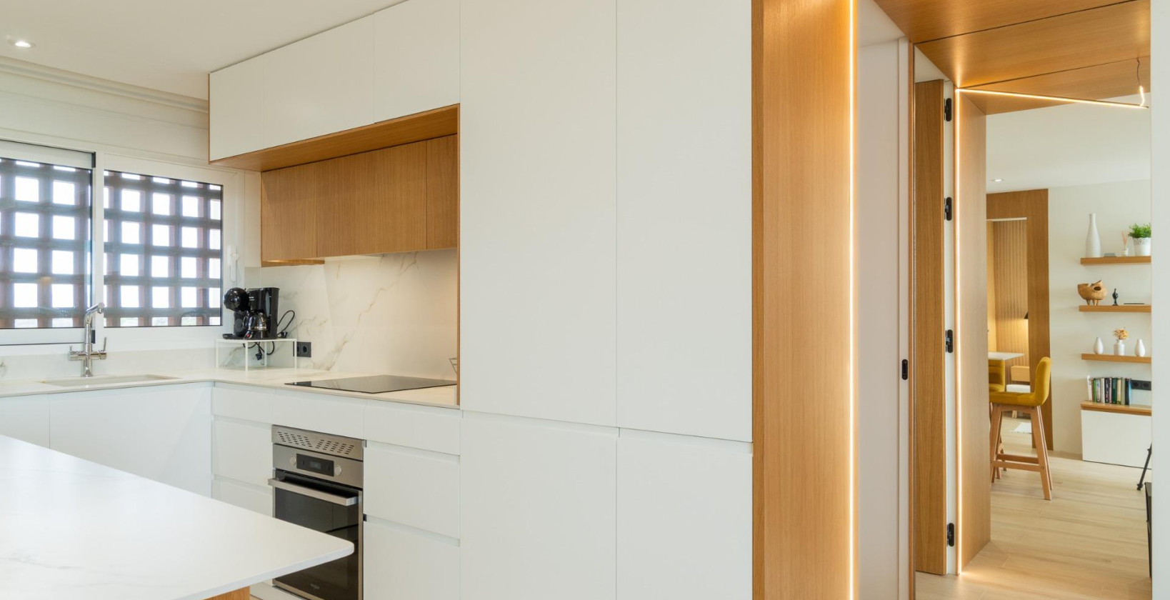 Resale - Apartment / flat - Guardamar del Segura - Puerto Deportivo