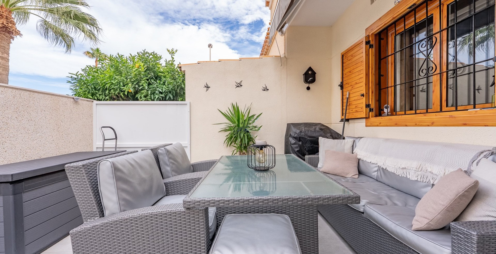 Reventa - Duplex - Playa Flamenca