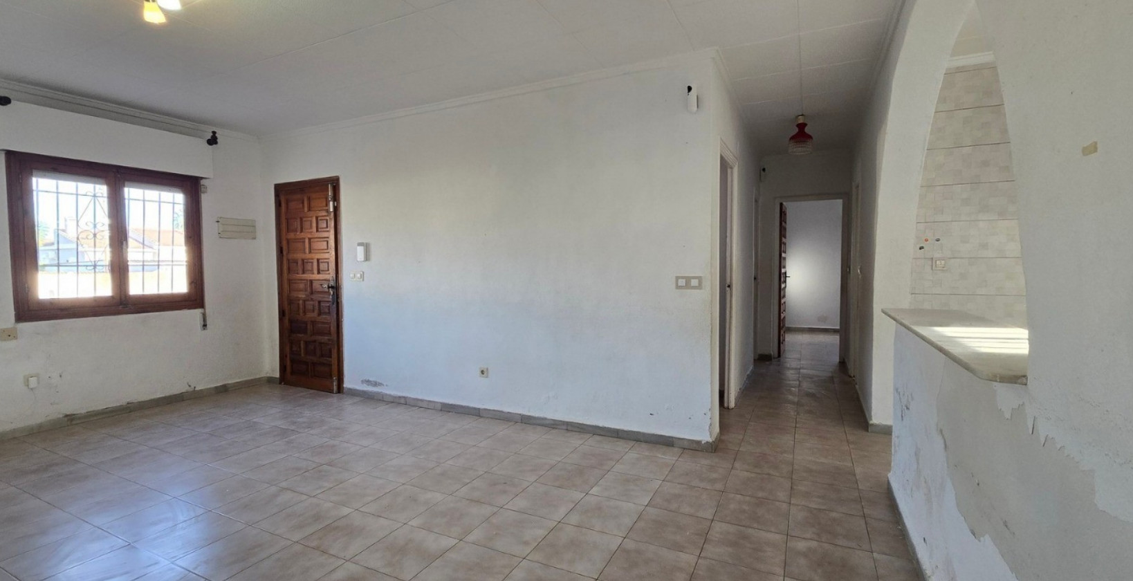 Resale - Villa - Torrevieja - El Chaparal