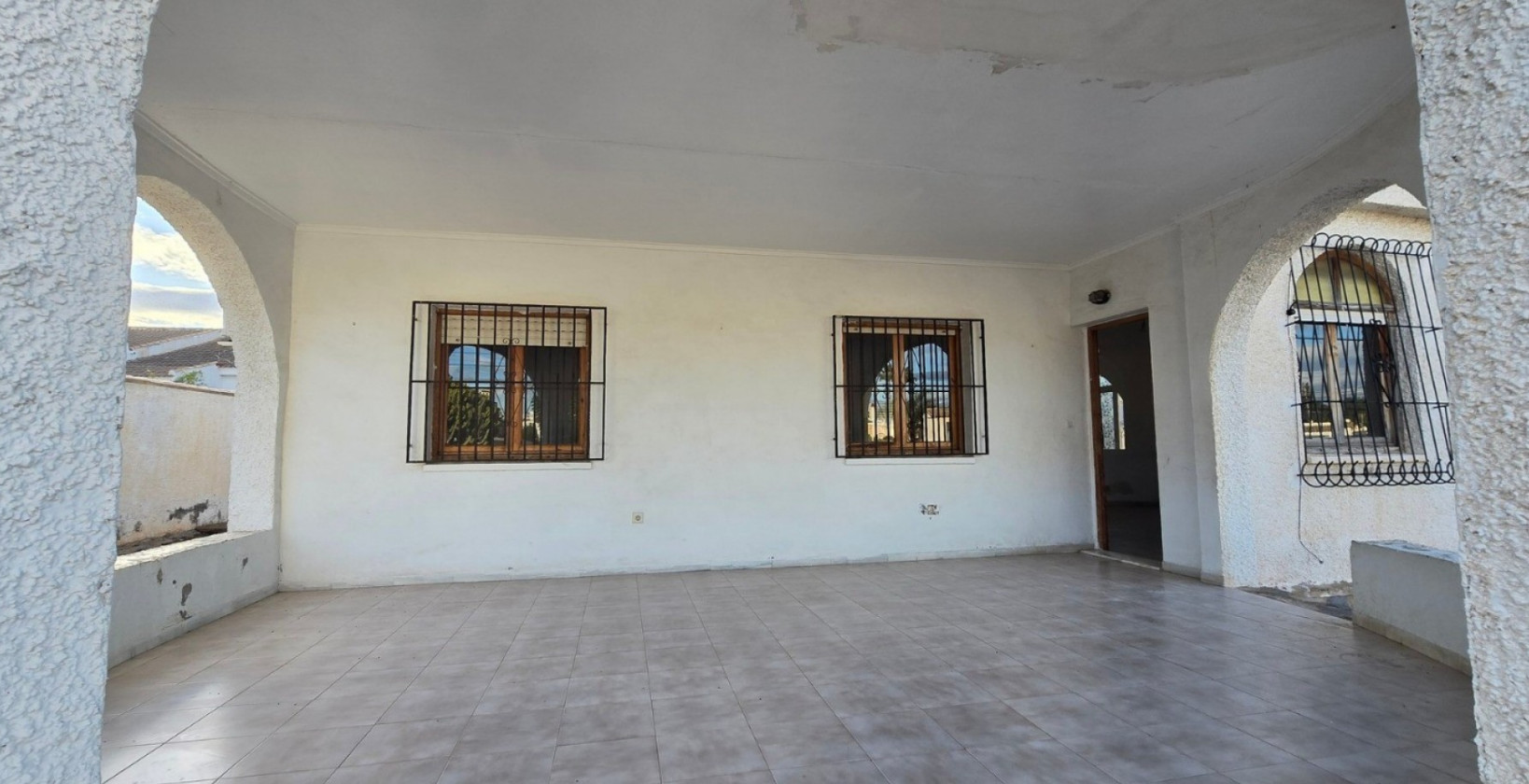 Resale - Villa - Torrevieja - El Chaparal