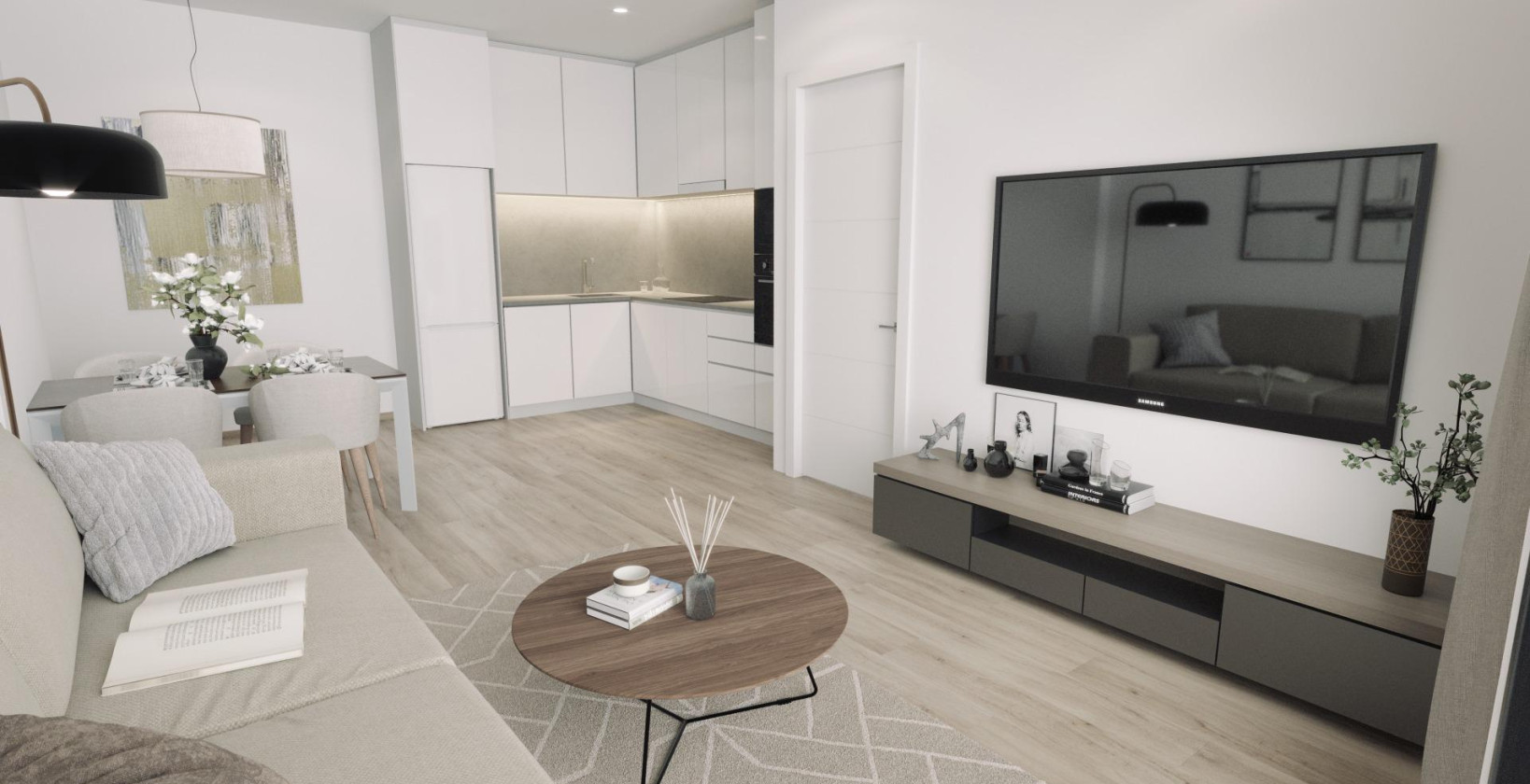 Nueva construcción  - Apartamento / piso - Torrevieja - Centro