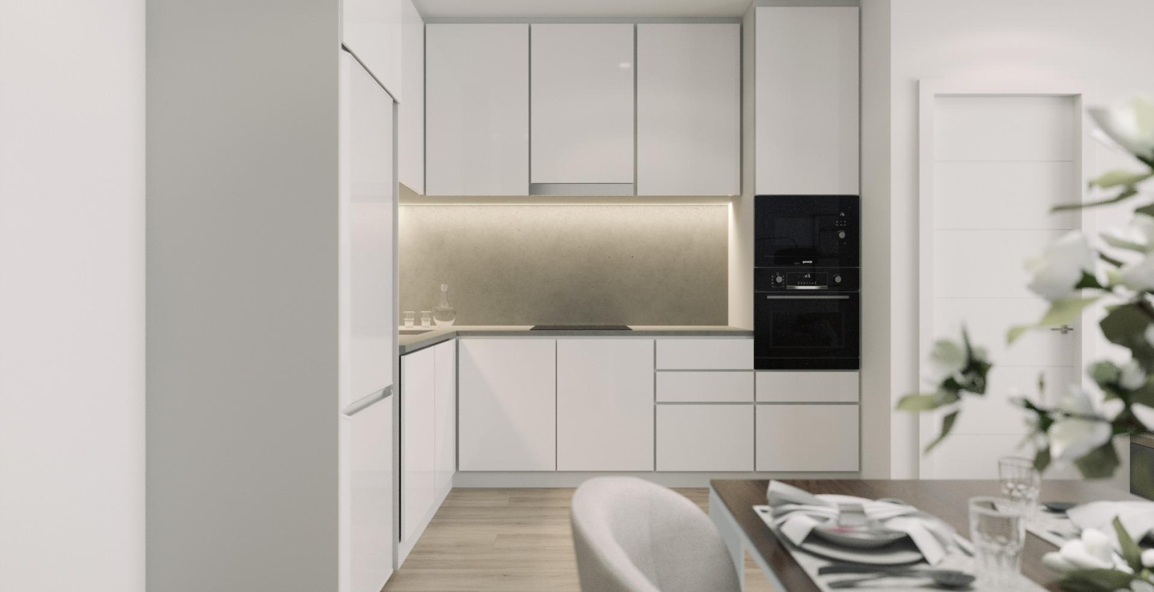 Nueva construcción  - Apartamento / piso - Torrevieja - Centro