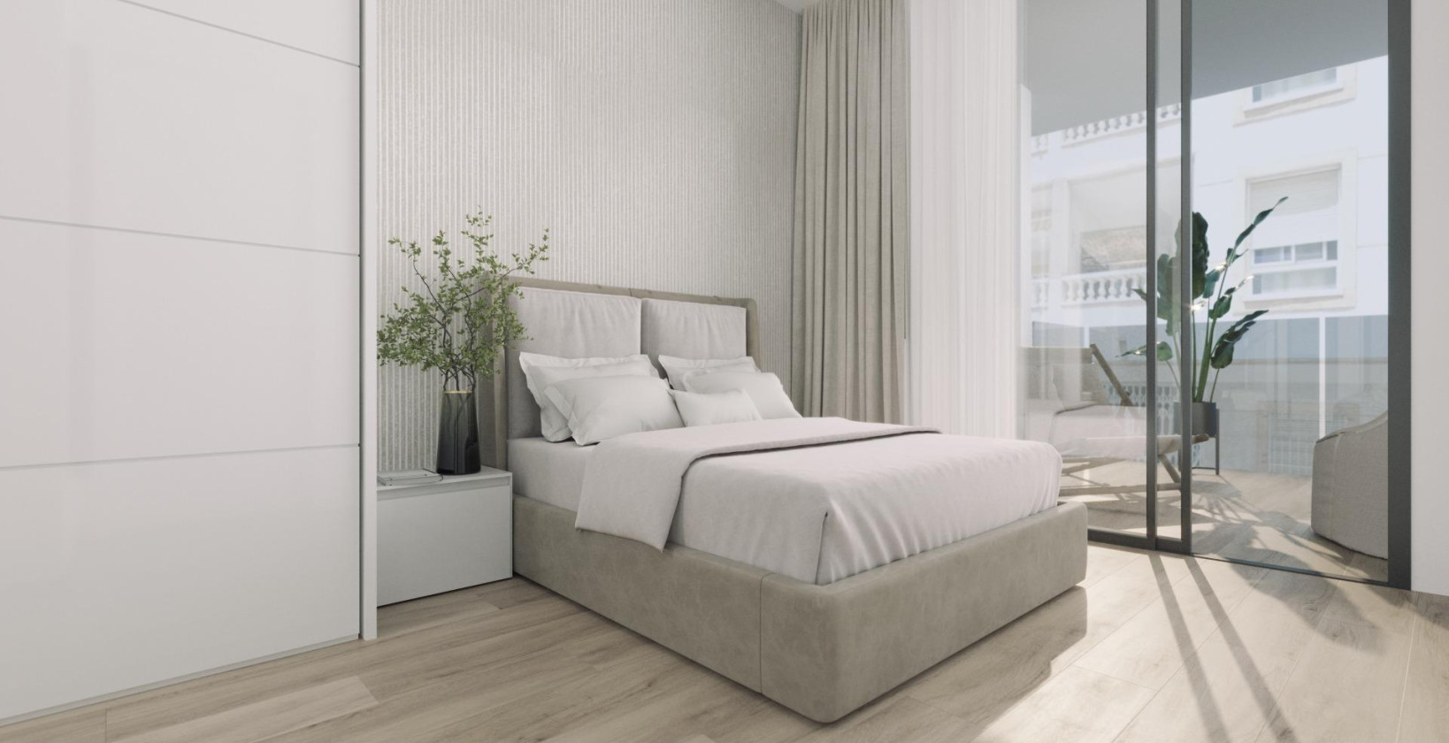 Nueva construcción  - Apartamento / piso - Torrevieja - Centro