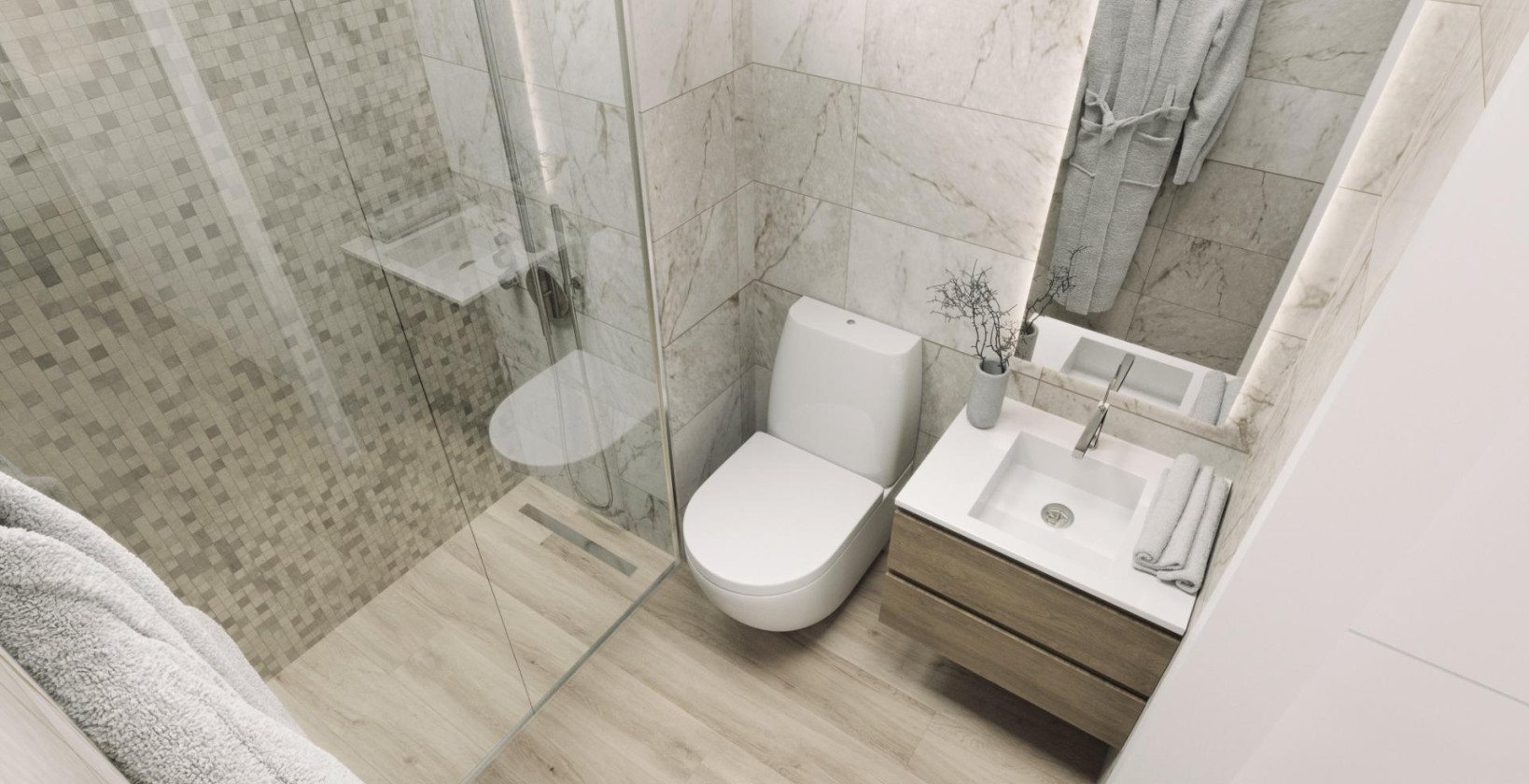 Nueva construcción  - Apartamento / piso - Torrevieja - Centro