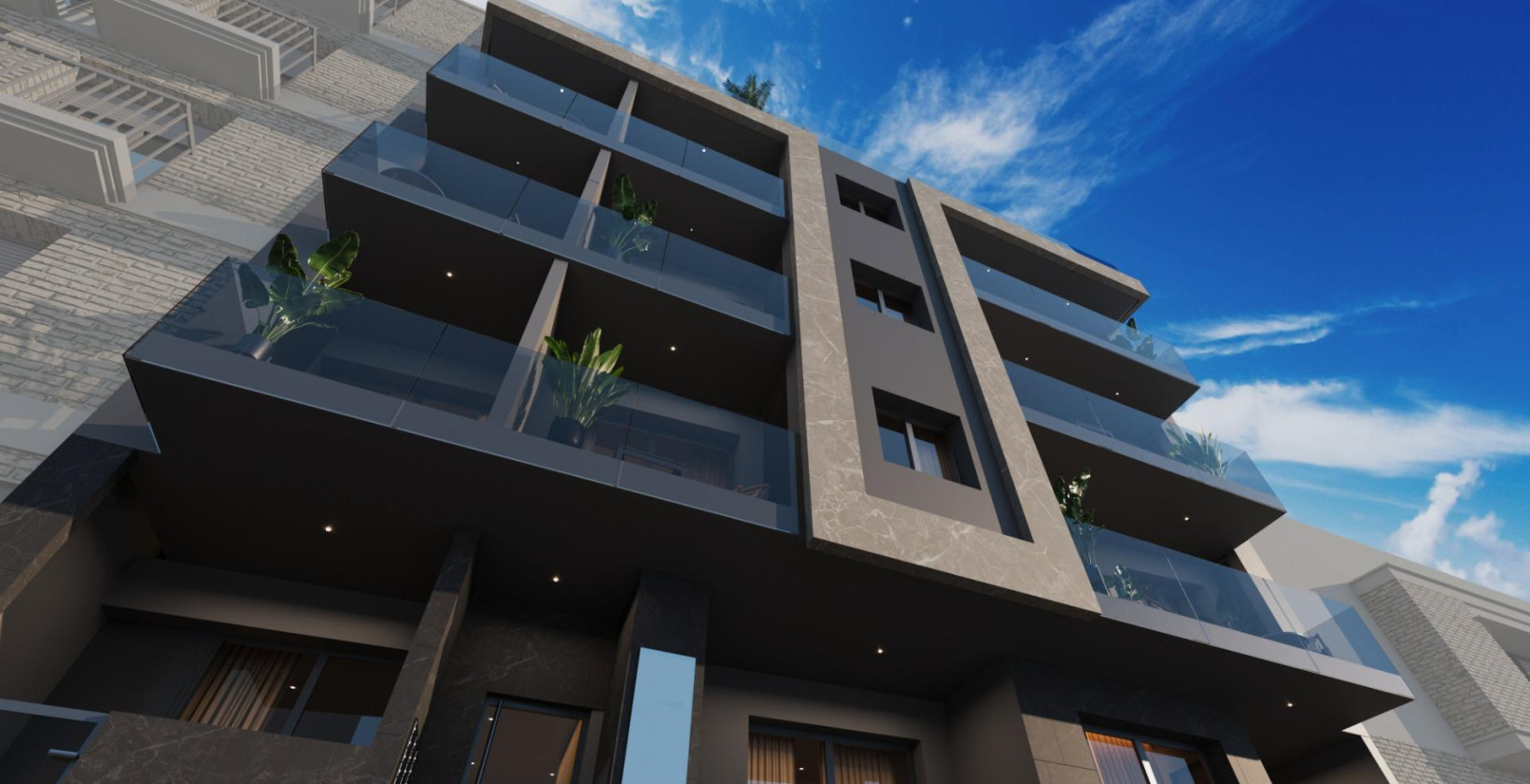 Nueva construcción  - Ático - Torrevieja - Centro