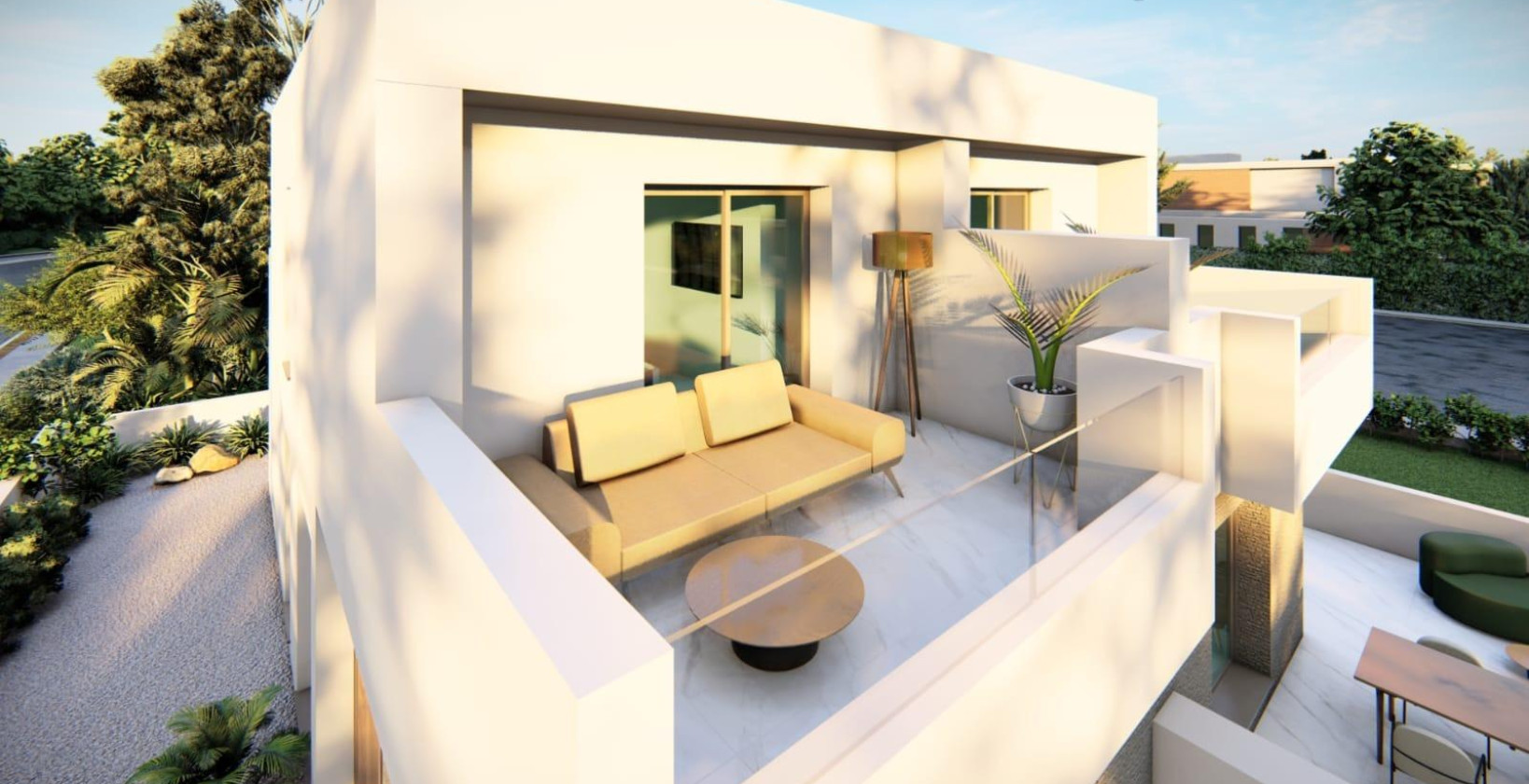 New Build - Villa - Daya Nueva - pueblo