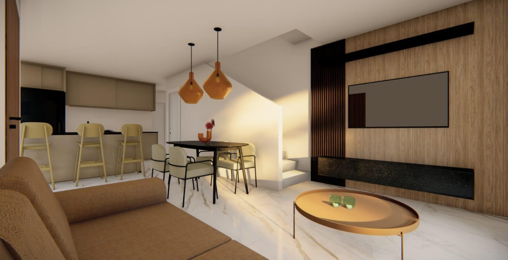 New Build - Villa - Daya Nueva - pueblo