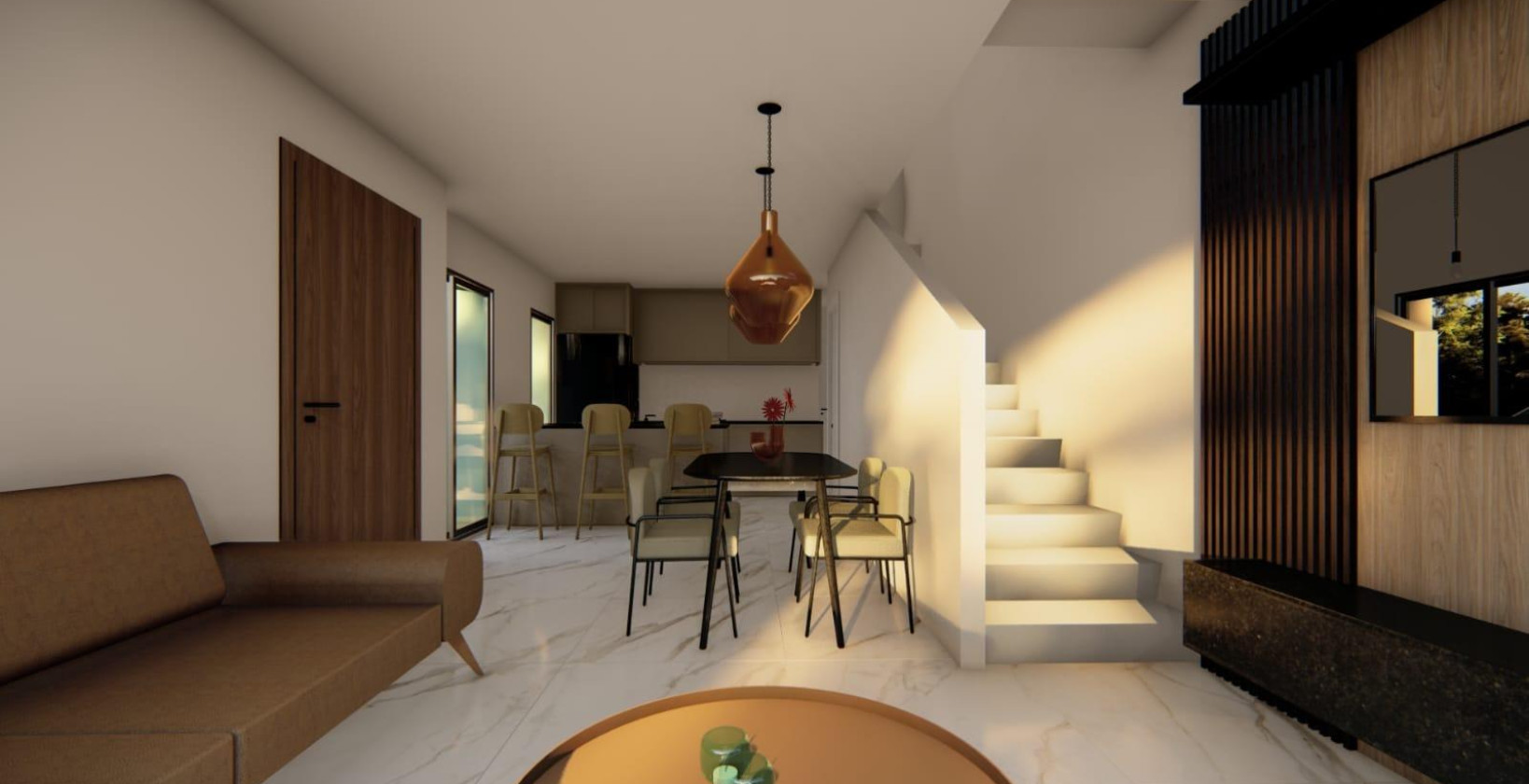 New Build - Villa - Daya Nueva - pueblo