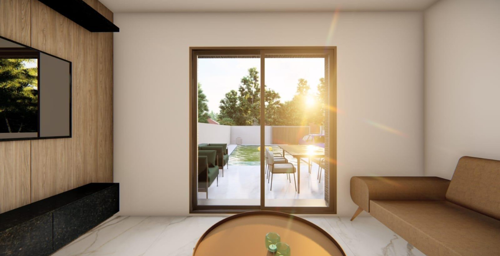 New Build - Villa - Daya Nueva - pueblo