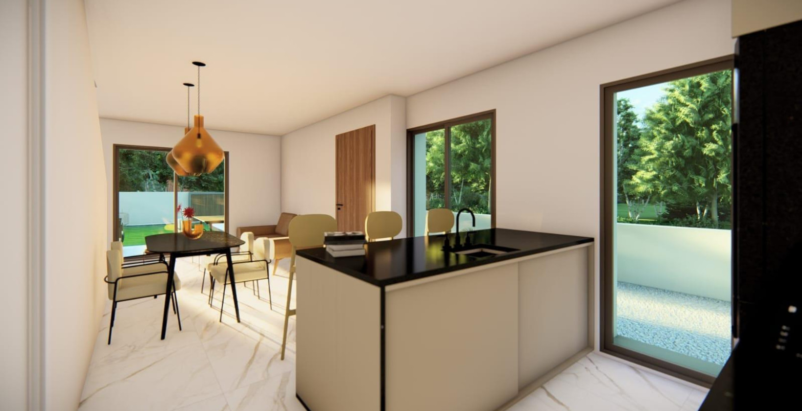 New Build - Villa - Daya Nueva - pueblo