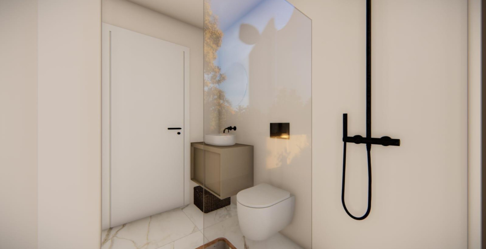 New Build - Villa - Daya Nueva - pueblo