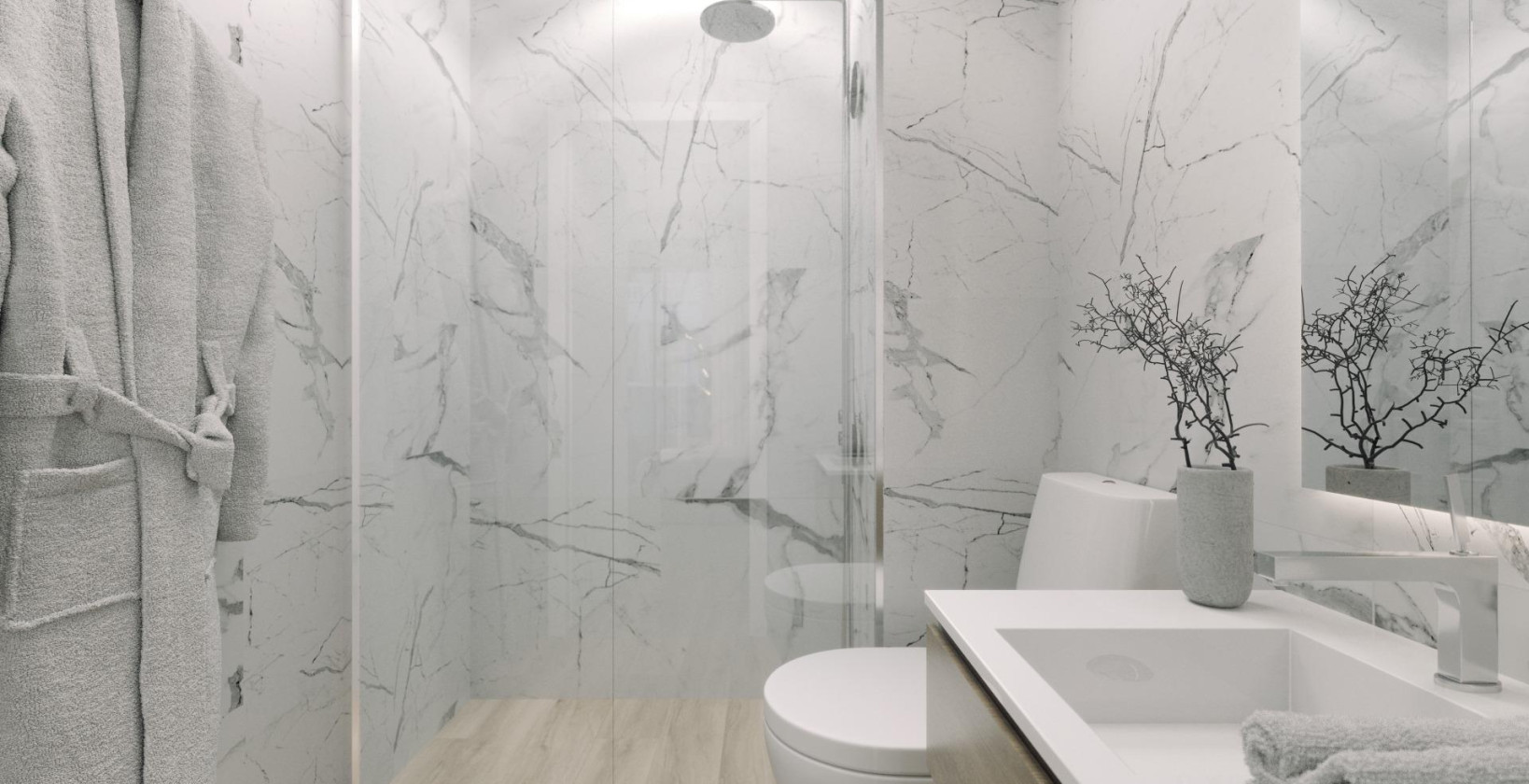 New Build - Apartment / flat - Torrevieja - Centro