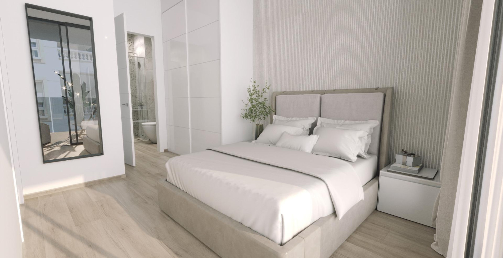 New Build - Apartment / flat - Torrevieja - Centro