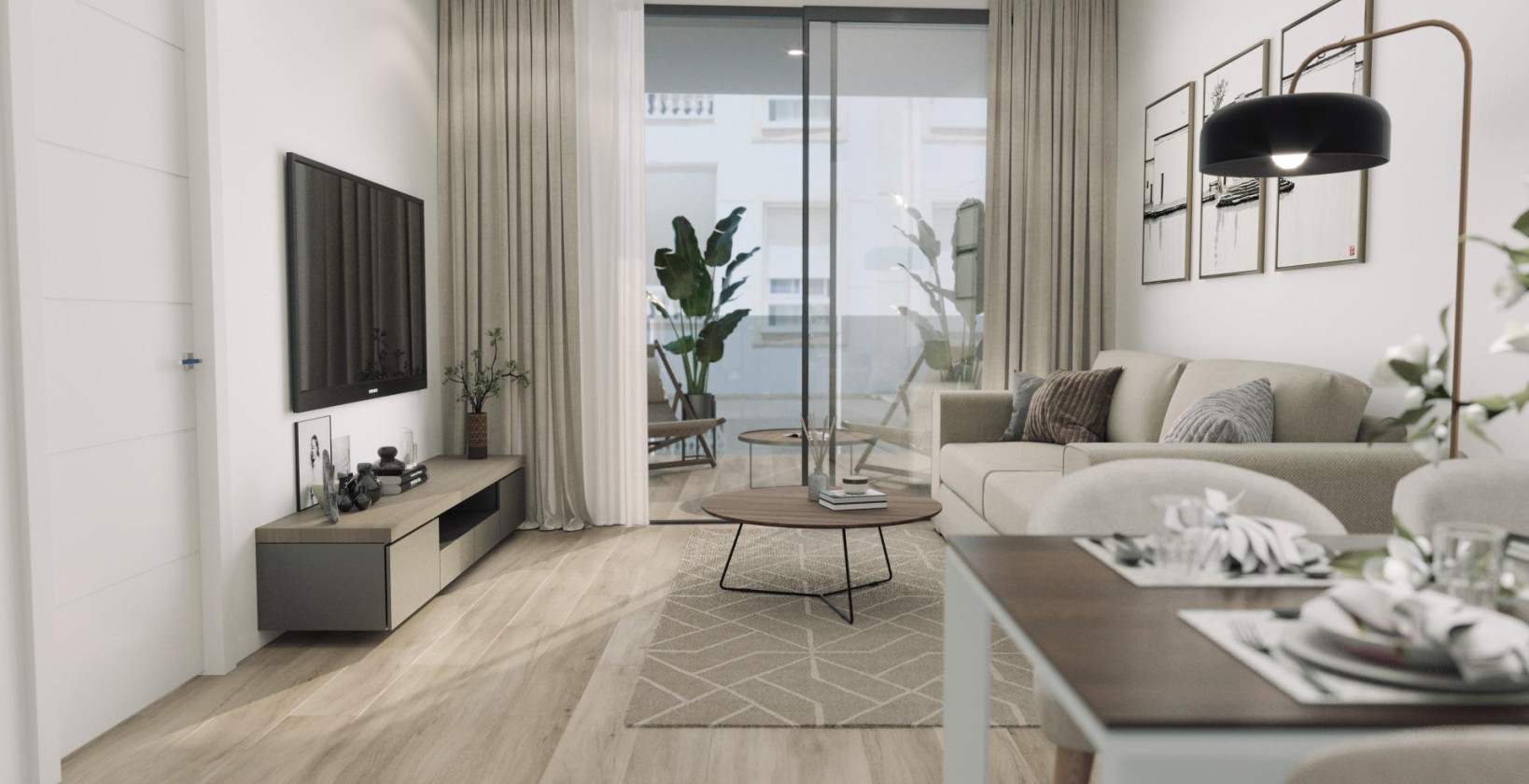 New Build - Apartment / flat - Torrevieja - Centro