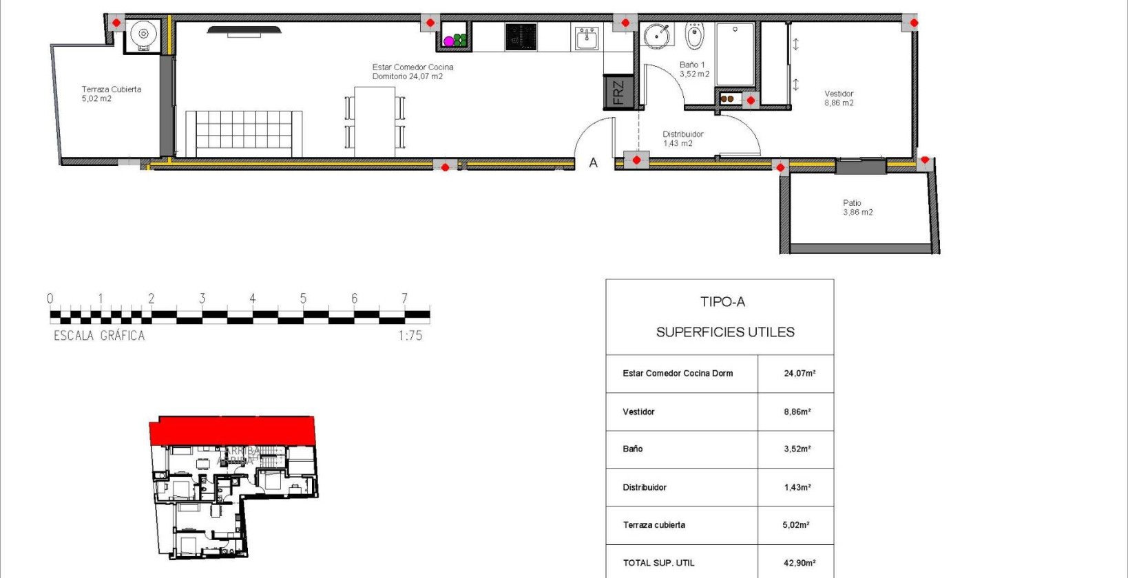 New Build - Apartment / flat - Torrevieja - Centro