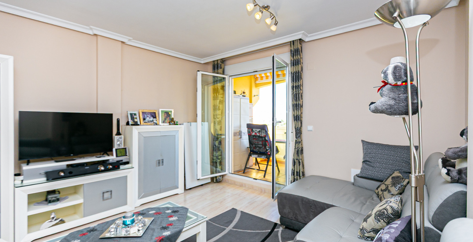 Bruktbolig - Leilighet / leilighet - Lomas de Cabo Roig