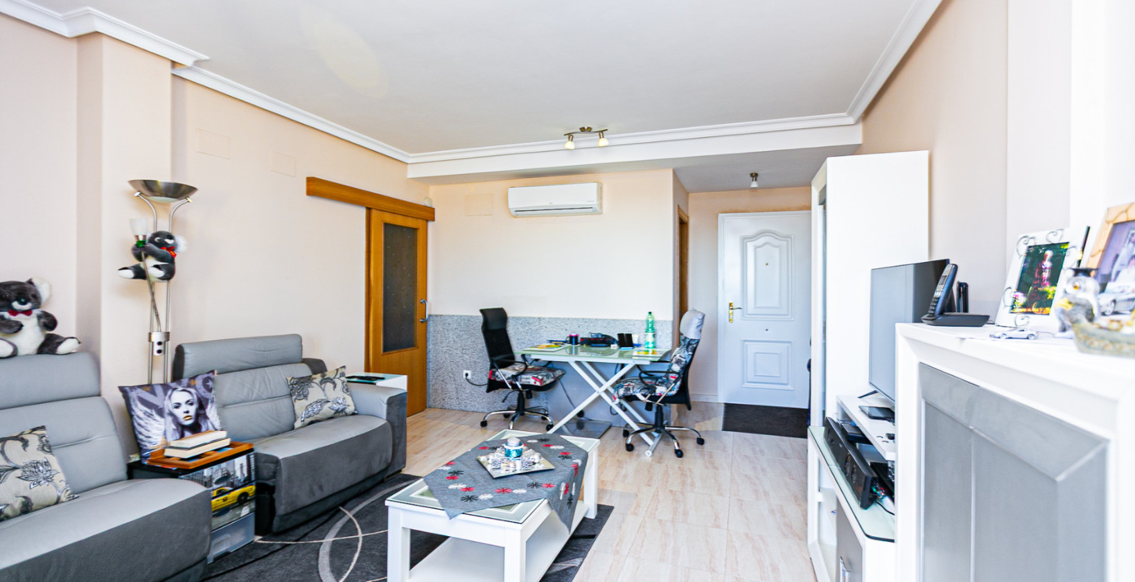 Bruktbolig - Leilighet / leilighet - Lomas de Cabo Roig