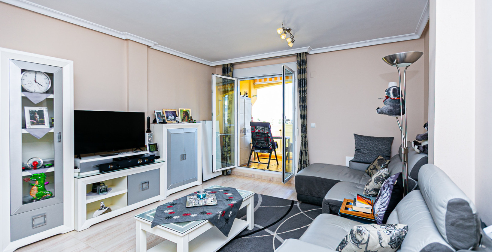 Bruktbolig - Leilighet / leilighet - Lomas de Cabo Roig