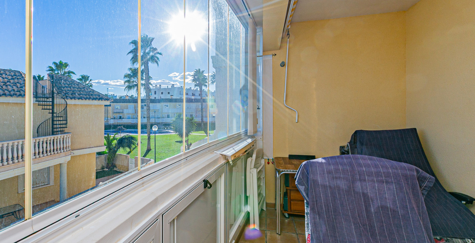 Bruktbolig - Leilighet / leilighet - Lomas de Cabo Roig