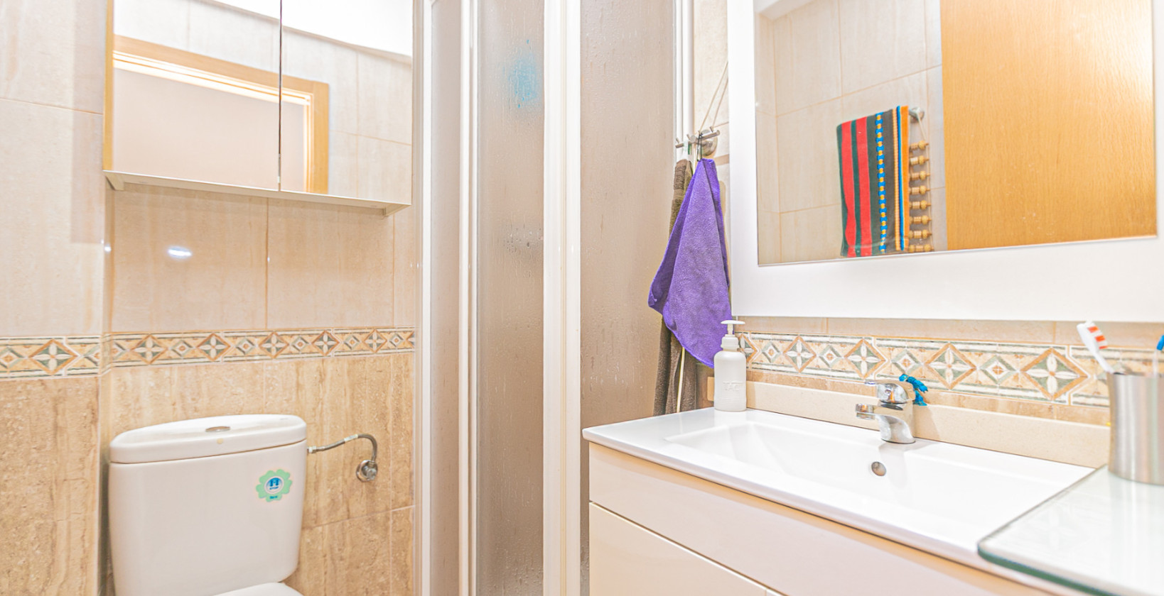 Bruktbolig - Leilighet / leilighet - Lomas de Cabo Roig