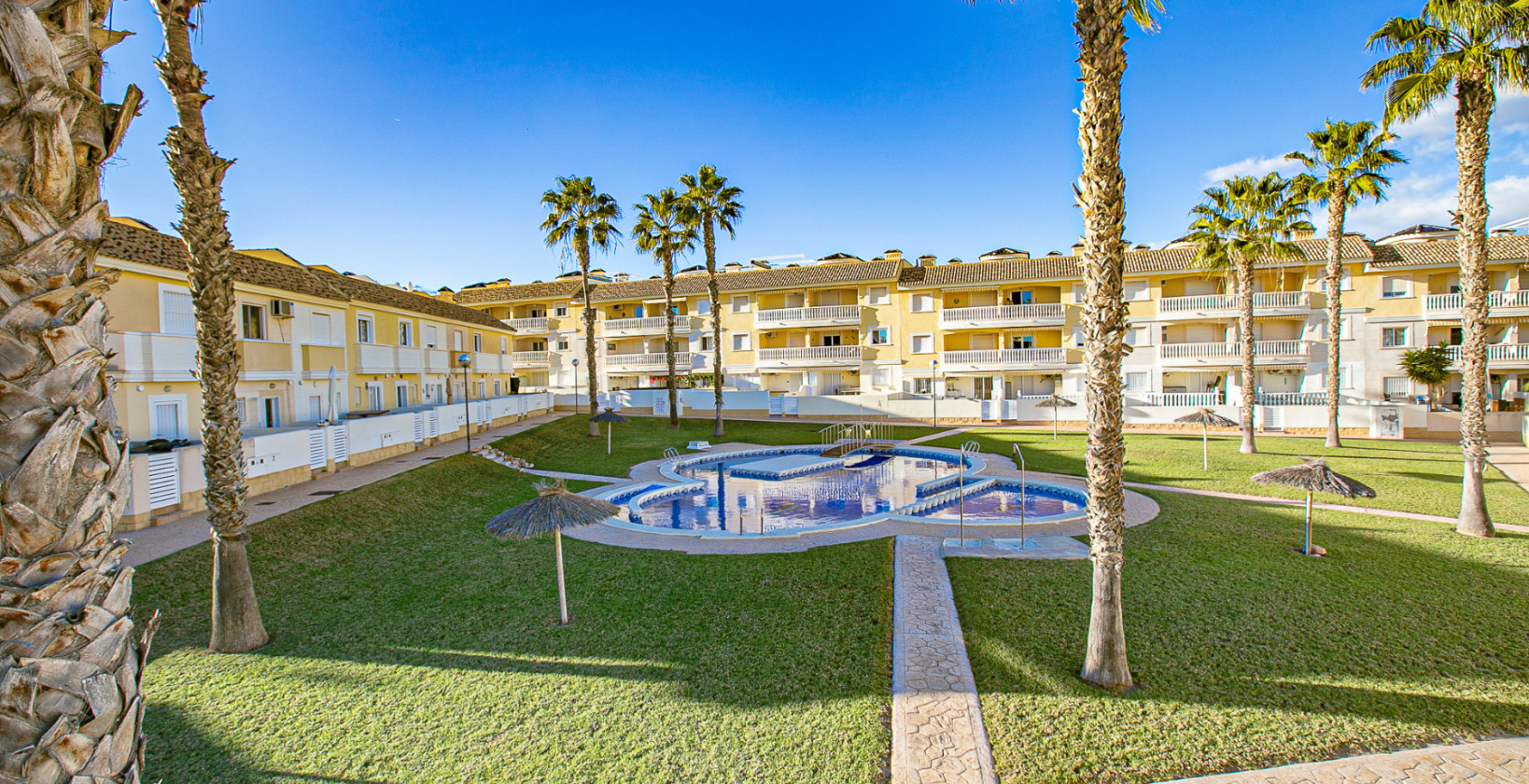 Bruktbolig - Leilighet / leilighet - Lomas de Cabo Roig