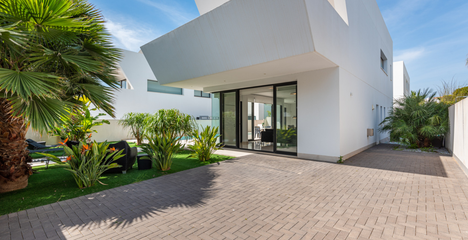 Återförsäljning - Villa - Ciudad Quesada - Rojales