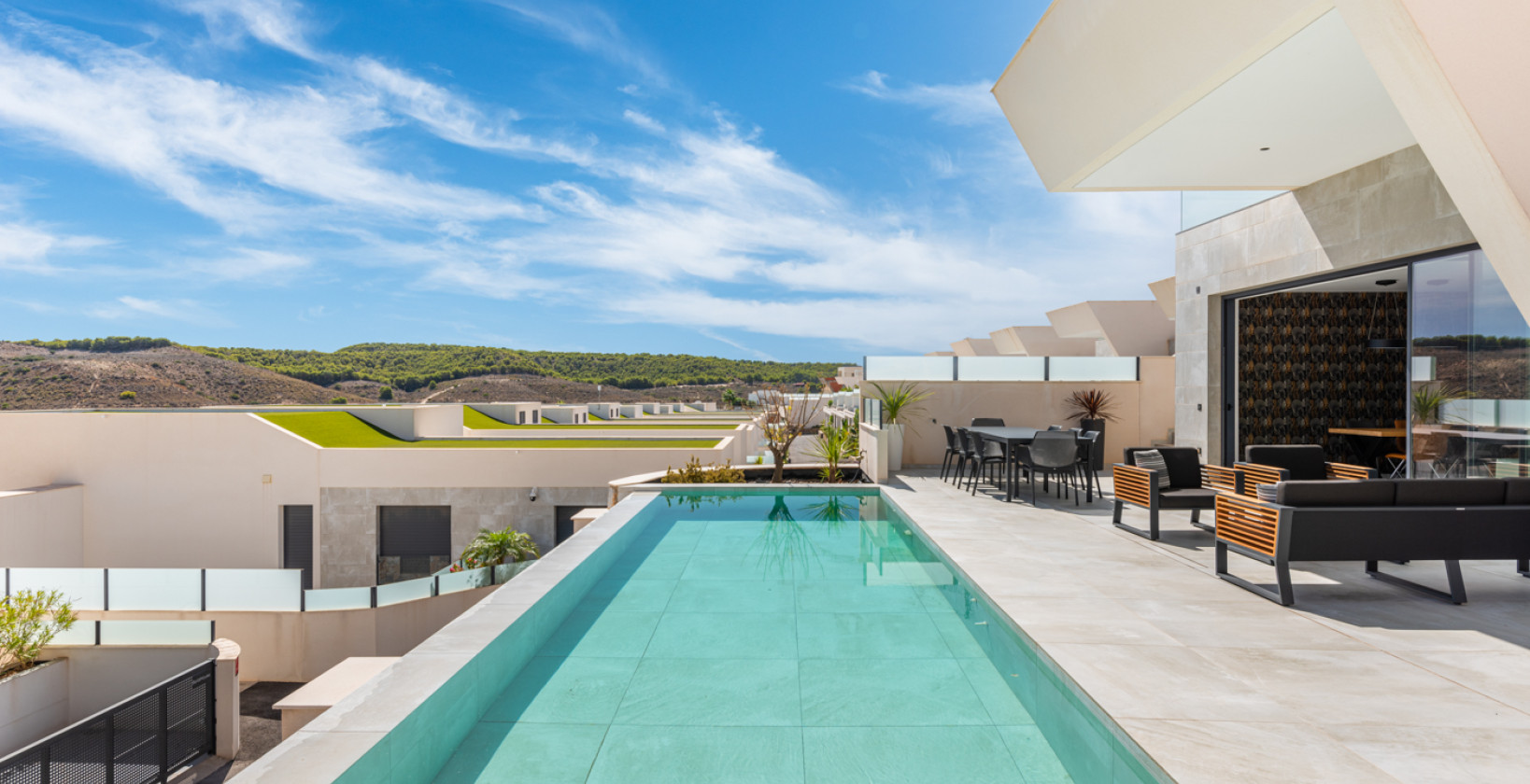 Resale - Villa - Ciudad Quesada - Rojales