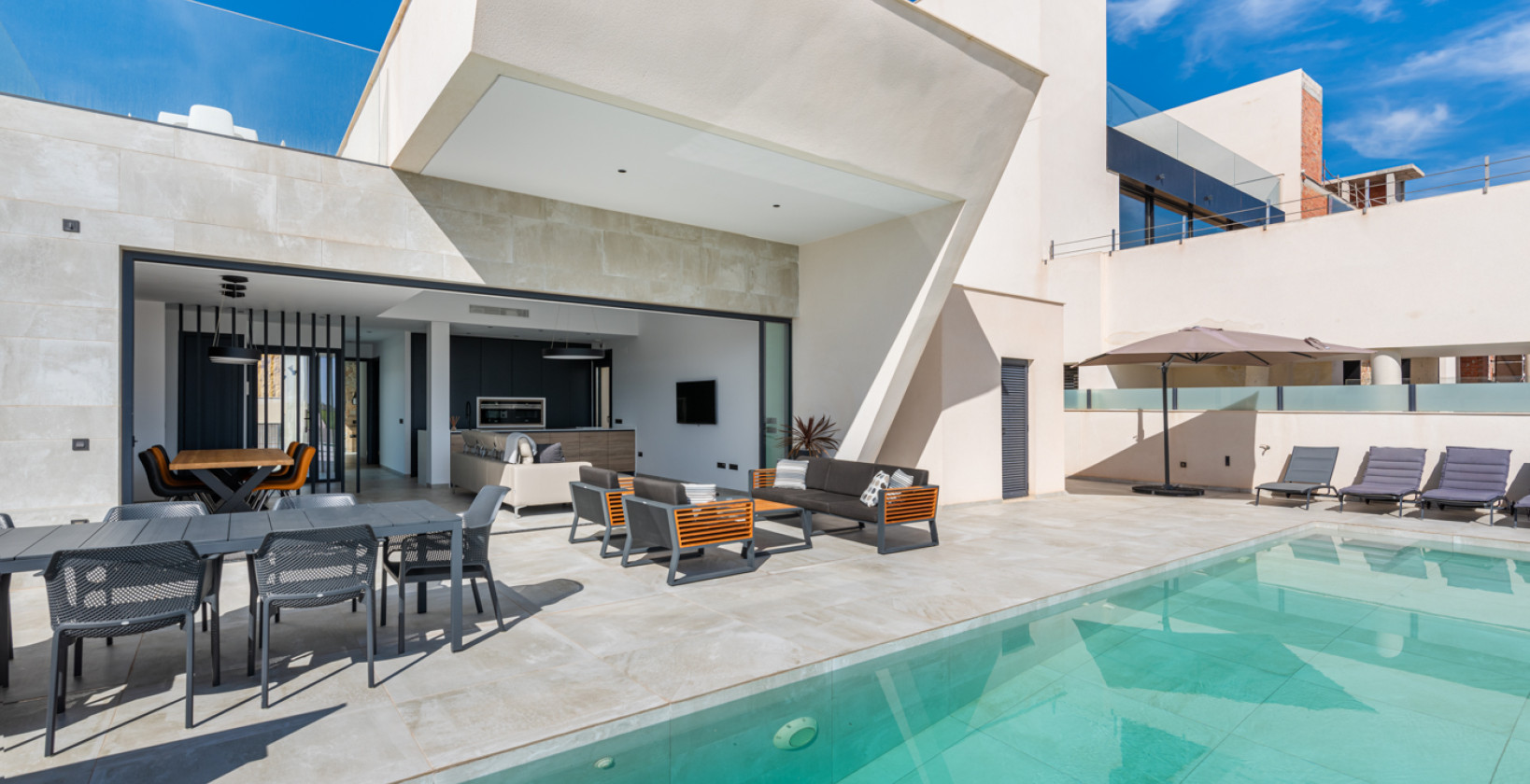 Resale - Villa - Ciudad Quesada - Rojales