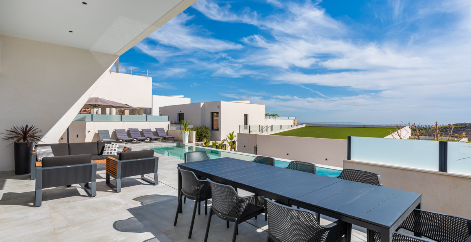 Resale - Villa - Ciudad Quesada - Rojales