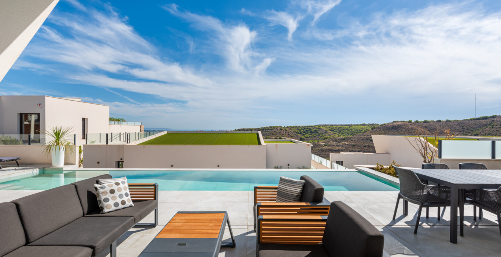 Resale - Villa - Ciudad Quesada - Rojales