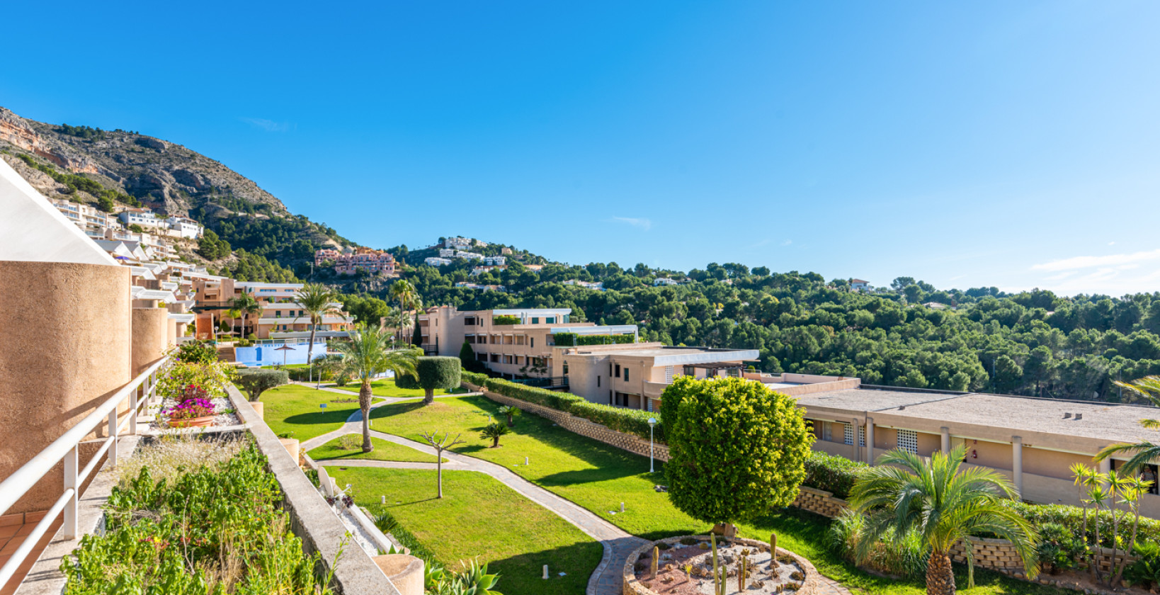 Resale - Apartment / flat - Altea - Altea Hills