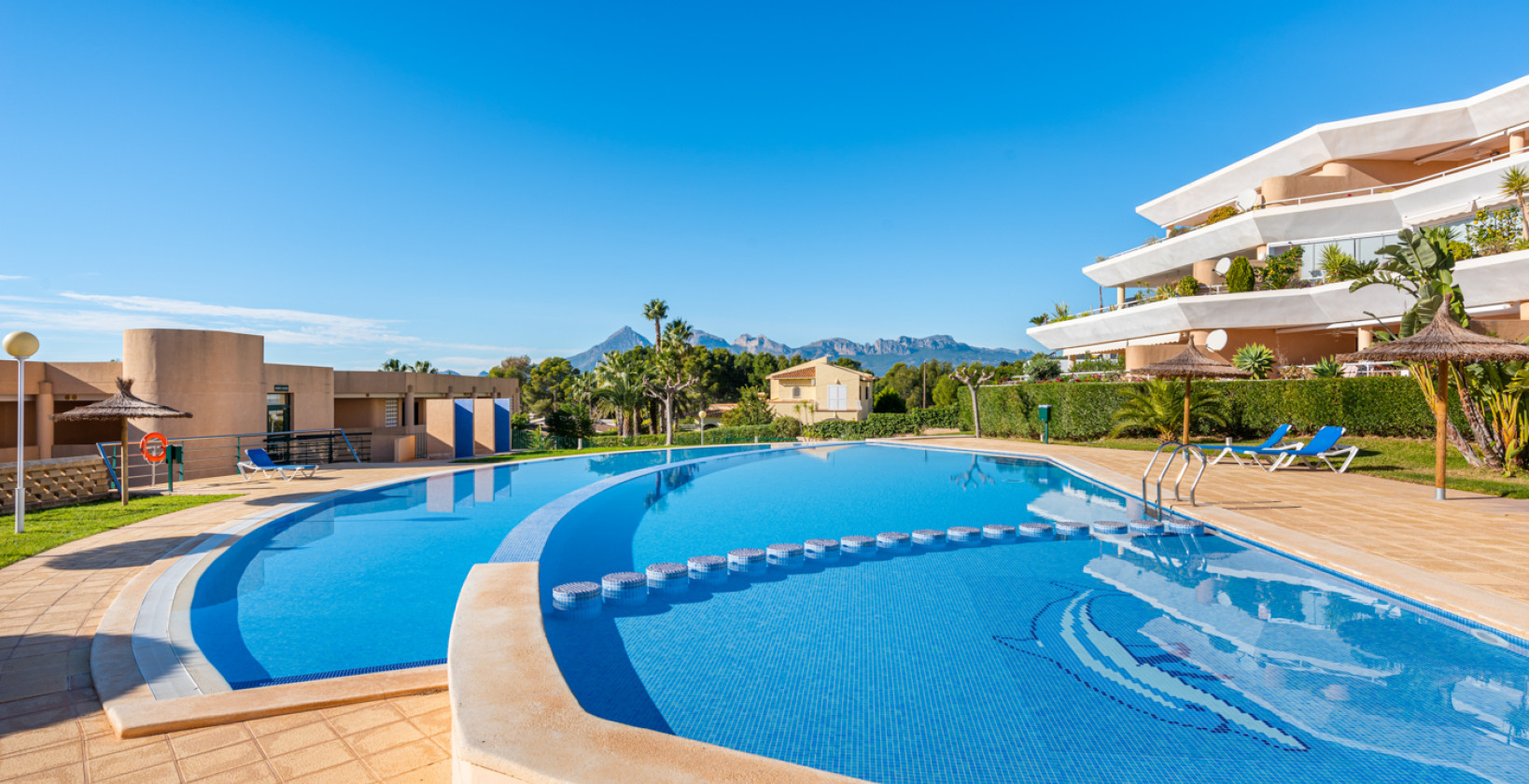 Resale - Apartment / flat - Altea - Altea Hills