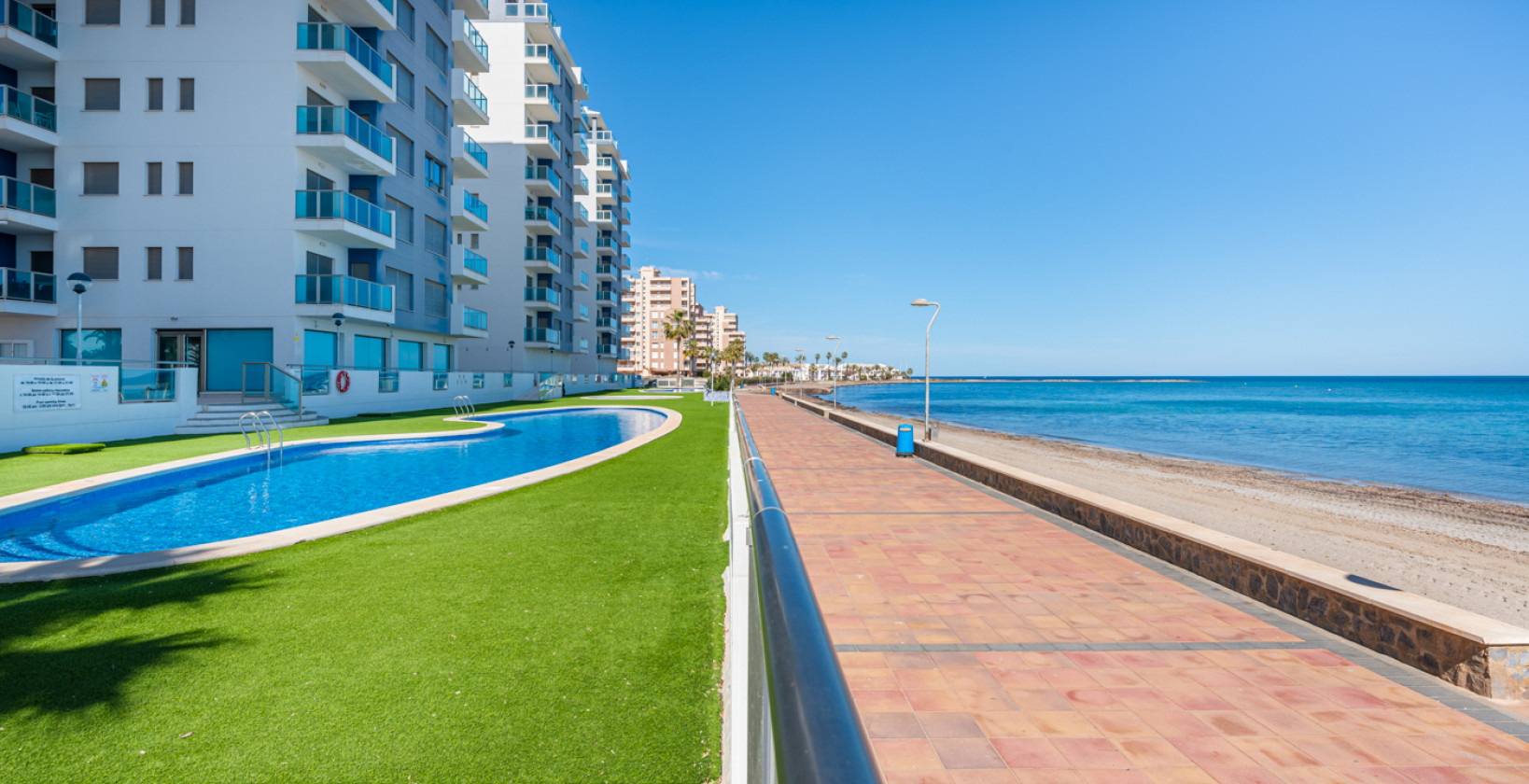 Resale - Penthouse - La Manga