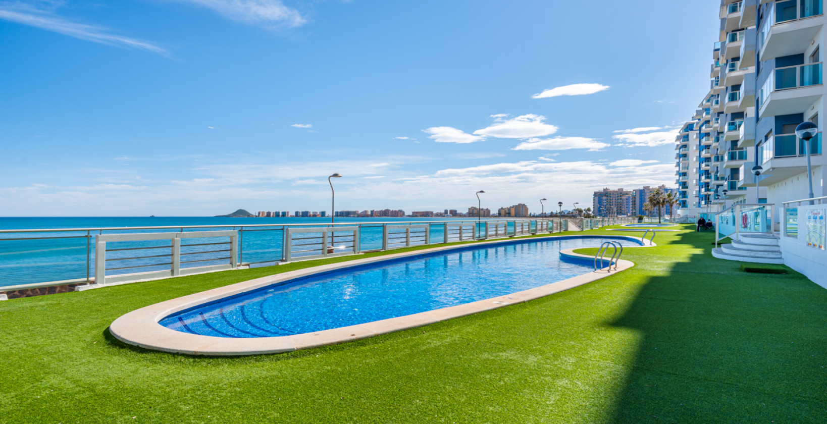 Resale - Penthouse - La Manga