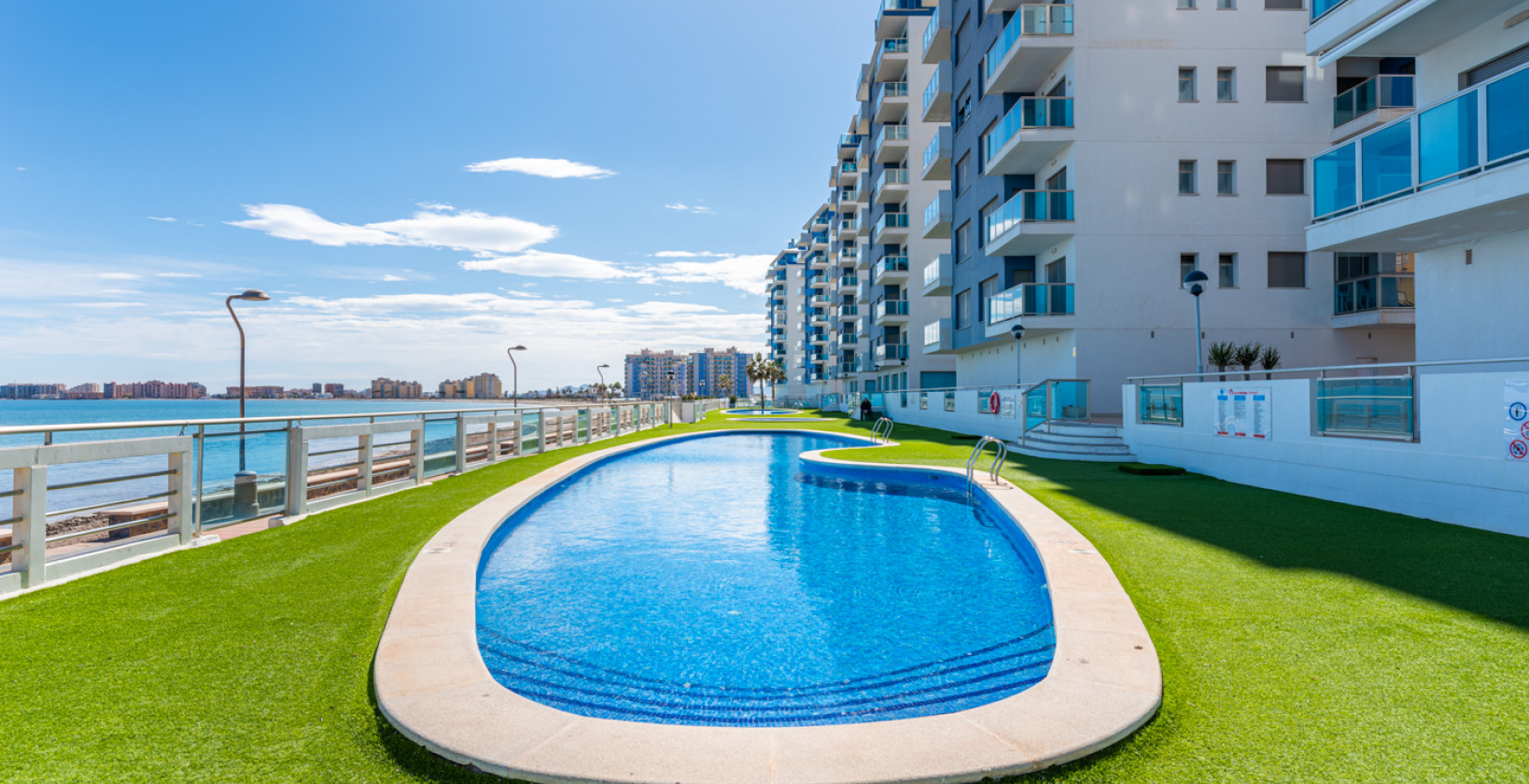 Resale - Penthouse - La Manga