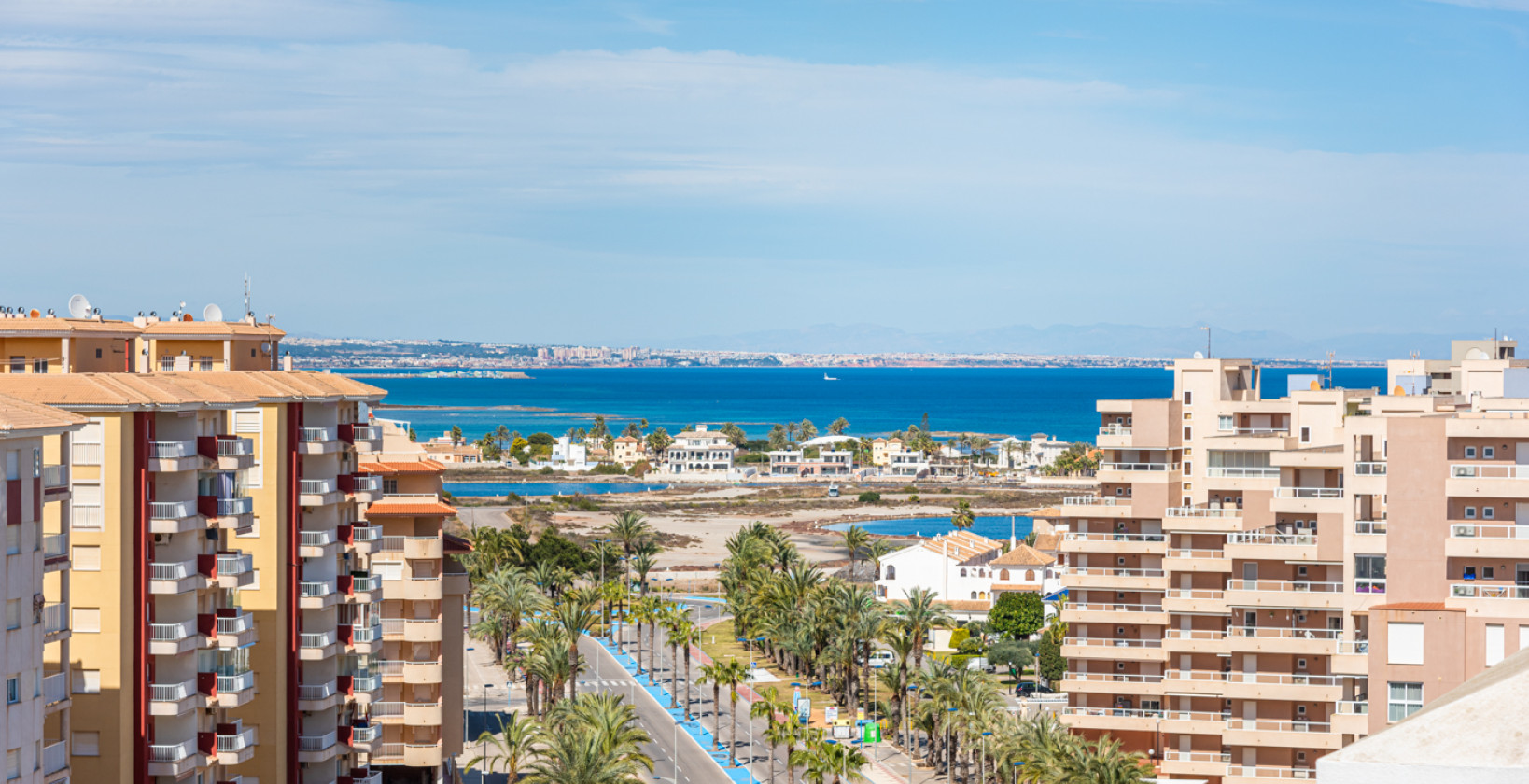 Resale - Penthouse - La Manga