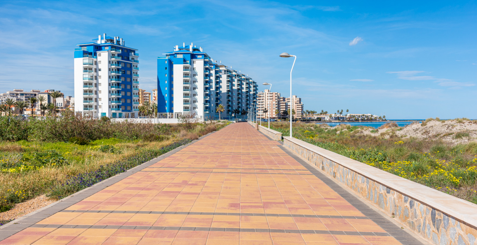 Resale - Penthouse - La Manga