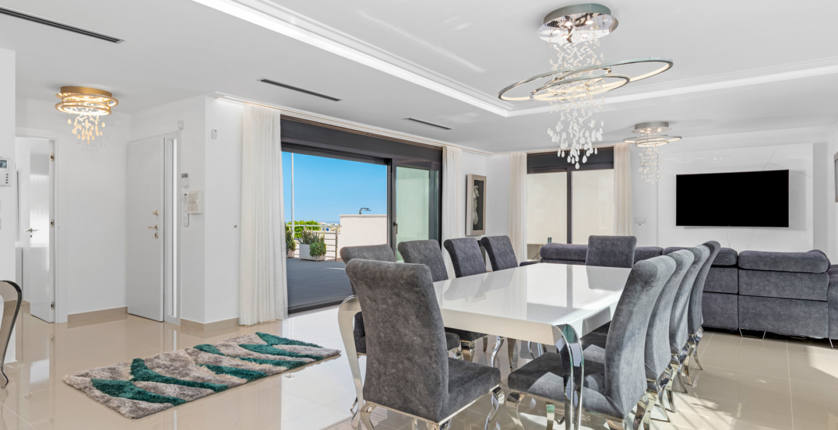 Bruktbolig - Villa - San Miguel - San Miguel Salinas