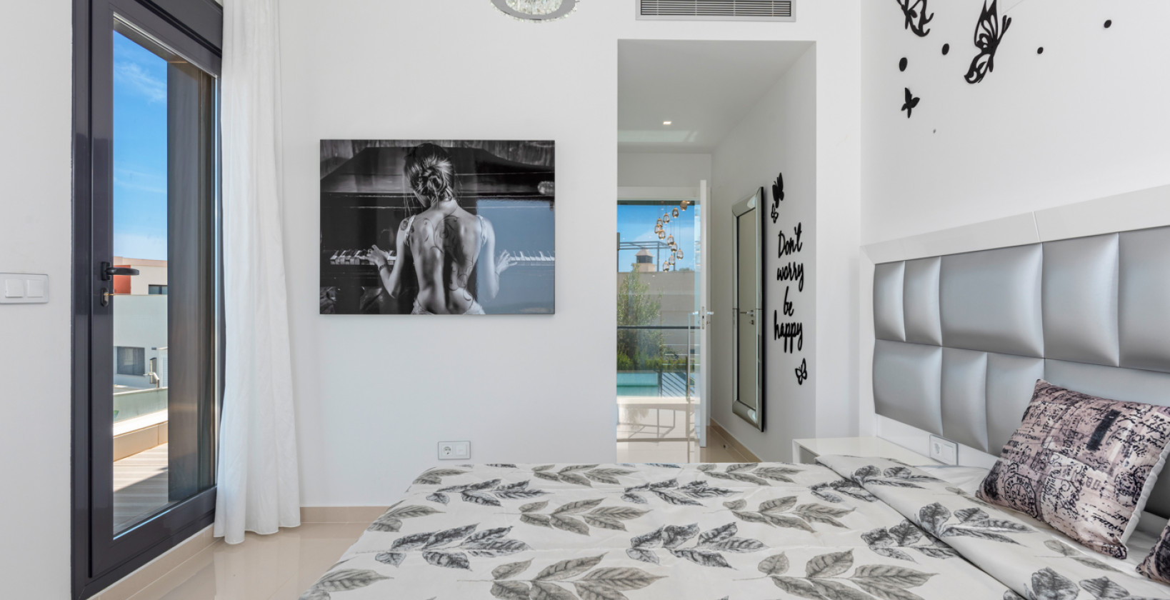 Bruktbolig - Villa - San Miguel - San Miguel Salinas